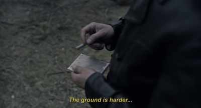 [in Russian] - Ashes in the Snow