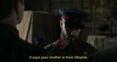 [in Russian] - Ashes in the Snow