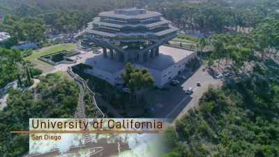 In San Diego, where I work, - Lost Treasures of the Maya