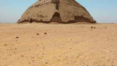 In saving the structure, the engineers produced - Ancient Engineering