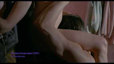 In this scene, Gus Van sant - Brainwashed: Sex-Camera-Power