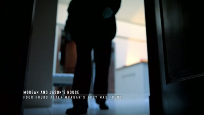 In searching their residence, - How I Caught My Killer
