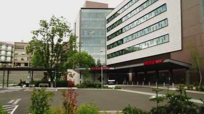 - In Seattle,
he was the second patient - Human: The World Within