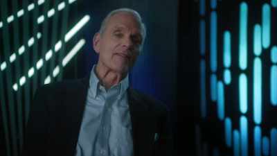 In that sense, everything
was a surprise - James Cameron's Story of Science Fiction