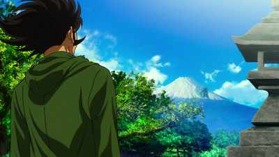 In this sense, - Mazinger Z: Infinity