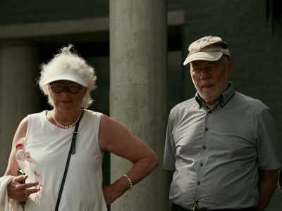 In September 1944 the rumour - Occupied City