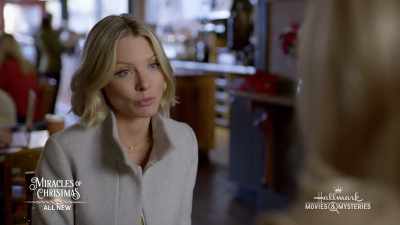 In service to others, - Debbie Macomber's A Mrs. Miracle Christmas