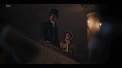 In which she proposed a tryst
at the exact same time and place - Sanditon