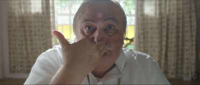 'In short...Baabu is an old man.' - 102 Not Out