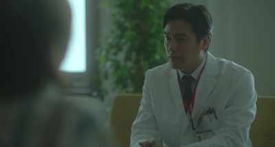 In short, it's a disease
that makes you age faster. - Love Like the Falling Petals