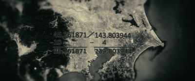 In short, it's the latitude and longitude. - Masquerade Hotel