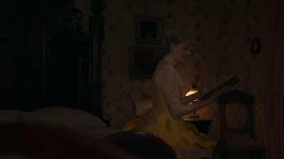 "In short, Miss Barton is a woman - The Gilded Age