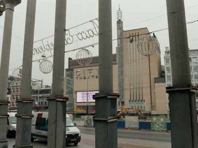 In short, no Jews allowed anywhere! - Occupied City