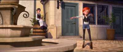 In short, on paper,
you're going to get humiliated. - Ballerina