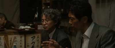 In short, your plan is full of holes. - Godzilla Minus One