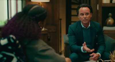In short, the treatment will give
Mr. Grey the ability to think clearly - The Last Days of Ptolemy Grey