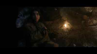 [in Shoshone] Leave. - American Primeval