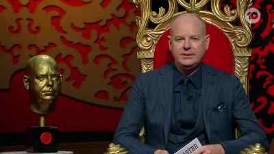 In this show, I'm not
the regular Tom Gleeson - Taskmaster