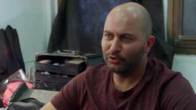 In this show in the next season, - The Real Fauda