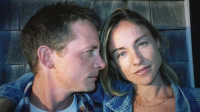 In sickness and in health I remember her whispering - STILL: A Michael J. Fox Movie