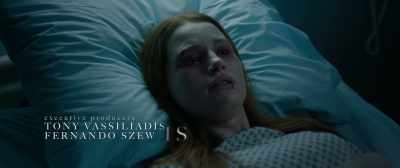 In simple terms,
and I'm so sorry to say this, - Sightless