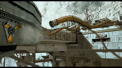 In simulation, my supervisors could never keep up. - Starship Troopers