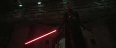 (IN SING-SONG VOICE) Obi-Wan... - Obi-Wan Kenobi