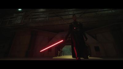 (IN SING-SONG VOICE) Obi-Wan... - Obi-Wan Kenobi
