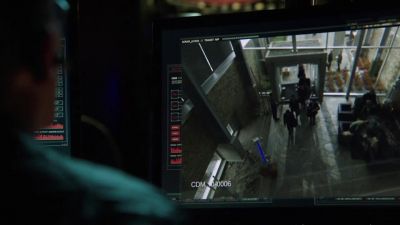 In six seconds, - Arrow