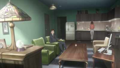 In this slightly spacious living room - Genocidal Organ