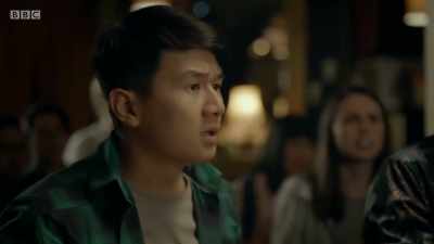 IN SLOW MOTION:
Cheers, Chieng. - Ronny Chieng: International Student