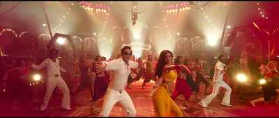 In slow motion. - Bharat
