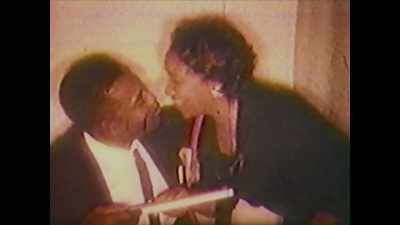 In my small apartment,
she kissed me - Between the World and Me