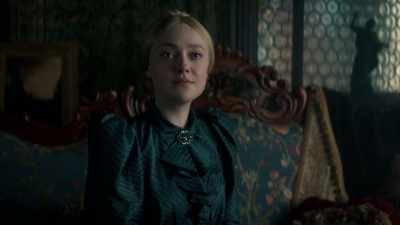 In small children, - The Alienist