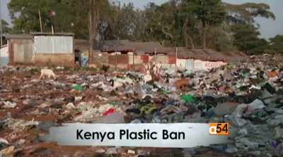    In some african countries, - The Story of Plastic