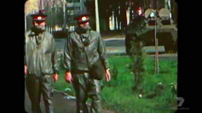 In some areas, - The Chernobyl Disaster