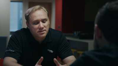 In some cases, it was
actually an instant message, - Cyberwar