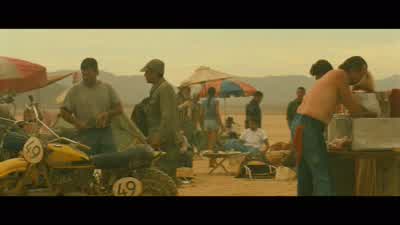 In some circles the Mint 400 is a far far better thing than the Super Bowlthe Kentucky Derbyand the Lower Oakland Roller Derby Finals all rolled into oneHey Slow down This is a restricted areaThis race attracts a very special breed - Fear and Loathing in Las Vegas