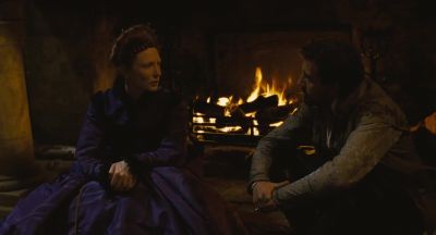 In some other world in some other time - Elizabeth: The Golden Age