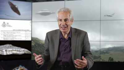 In some people's minds eye, - Accidental Truth: UFO Revelations