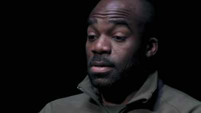 In some respects, physically, - Celebrity SAS: Who Dares Wins