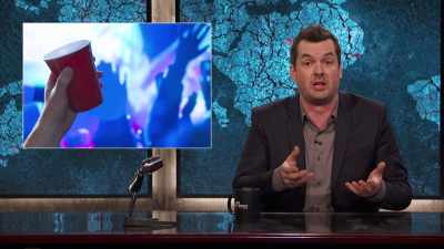 IN SOME STATES LIKE NEW YORK, - The Jim Jefferies Show