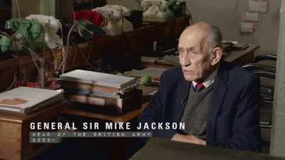 In some ways,
Britain hadn't really - World War II: Race to Victory