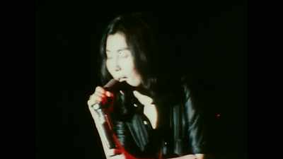 In some ways, it gave John and Yoko's artistic expression - Zappa