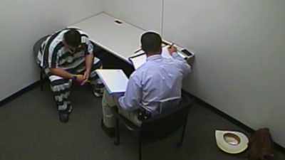 In some witnesses, - Interrogation Raw