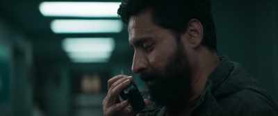 In sometime, I'll find your relative
and my black pouch. - Sanak