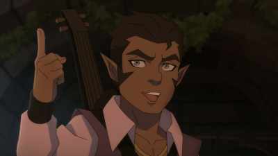 ♪ In song ♪ - The Legend of Vox Machina