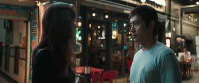 In-sook? Of course,
we live under one roof. - Keys to the Heart