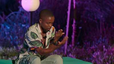 [in Sotho] When we argue,
talk to me like I'm close to you. - Love Never Lies: South Africa