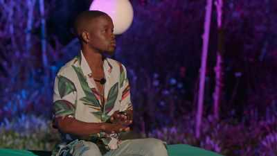 [in Sotho]
You get me? Especially when she says, - Love Never Lies: South Africa
